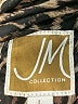 JM Collection Animal Print Gray Jacket Size L - photo 6