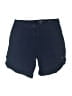 Jones New York Solid Blue Cargo Shorts Size 4 - photo 1