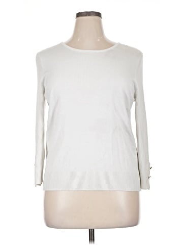 Joseph A. Pullover Sweater (view 1)