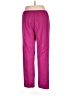 Jete Purple Casual Pants Size 1X - photo 2