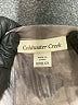Coldwater Creek 100% Polyester Gray Cardigan Size M - photo 7