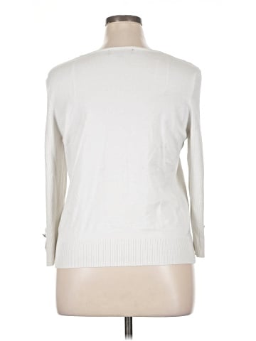 Joseph A. Pullover Sweater (view 2)