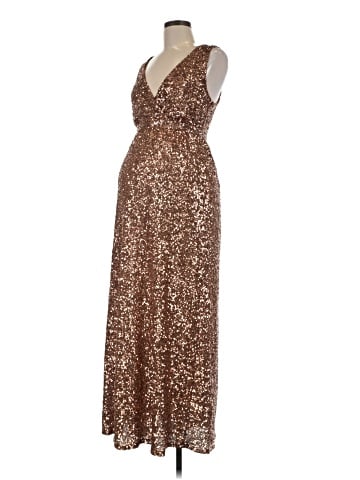 Pink Blush Cocktail Dress (view 1)
