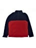 Cat & Jack 100% Recycled Polyester Color Block Red Pullover Sweater Size 10 - 12 - photo 1