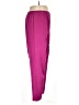Jete Purple Casual Pants Size 1X - photo 4