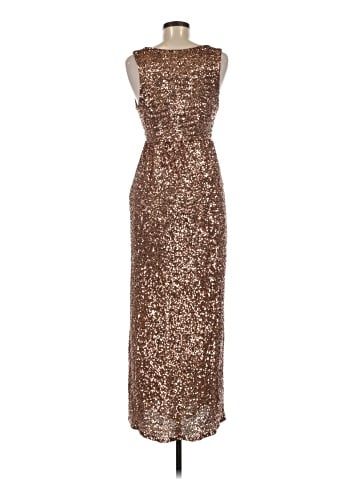 Pink Blush Cocktail Dress (view 2)