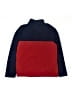 Cat & Jack 100% Recycled Polyester Color Block Red Pullover Sweater Size 10 - 12 - photo 2