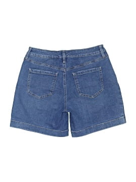 Gloria Vanderbilt Denim Shorts (view 2)