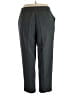Assorted Brands Solid Gray Dress Pants Size 22 - photo 2