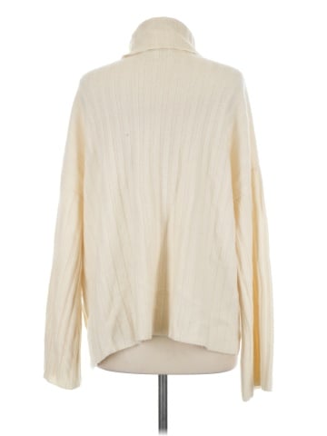 Milly Long Sleeve Turtleneck (view 2)