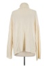 Milly Ivory Long Sleeve Turtleneck Size Med - Lg - photo 2