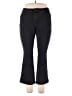 Faded Glory Black Jeans Size 18W - photo 1