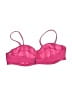 DKNY Solid Pink Swimsuit Top Size L - photo 2
