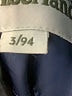 Timberland 100% Polyester Solid Blue Snow Jacket Size 3 - photo 4