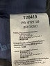 Timberland 100% Polyester Solid Blue Snow Jacket Size 3 - photo 5