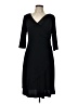 Merona Black Cocktail Dress Size L - photo 1