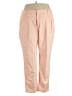 Honors Solid Pink Casual Pants Size 24 - photo 1