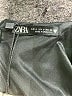 Zara Green 3/4 Sleeve Top Size S - photo 3