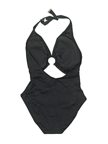 MICHAEL Michael Kors One Piece Swimsuit (view 2)