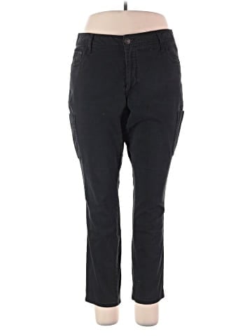 Faded Glory Casual Pants (view 1)