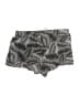Gap 100% Viscose Print Gray Shorts Size XL - photo 2