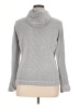 Zella Gray Turtleneck Sweater Size XL - photo 2