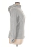 Zella Gray Turtleneck Sweater Size XL - photo 4