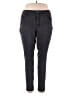 Faded Glory Gray Jeans Size 18 - photo 1