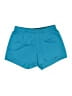 Nike 100% Polyester Teal Athletic Shorts Size L - photo 1