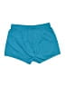 Nike 100% Polyester Teal Athletic Shorts Size L - photo 2