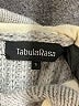 Tabula Rasa Gray Pullover Sweater Size S - photo 7