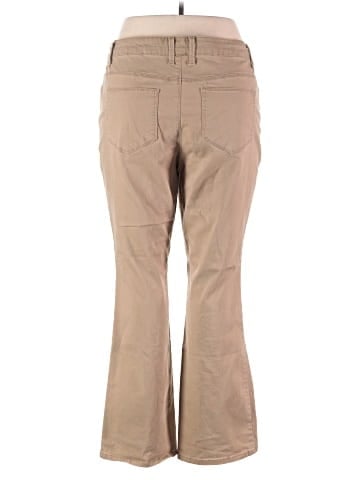 Faded Glory Khakis (view 2)