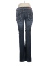 Vigoss Hearts Blue Jeans Size 11 - photo 2