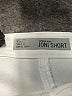 Topshop Solid Ivory Shorts Size 8 - photo 3