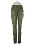 Current/Elliott Green Jeans Size 25 waist - photo 1