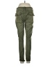 Current/Elliott Green Jeans Size 25 waist - photo 2