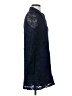 Dahlia Blue Casual Dress Size S - photo 4