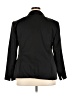 Le Suit 100% Polyester Black Blazer Size 20 - photo 2