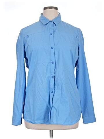 REI Long Sleeve Blouse (view 1)