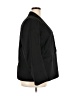 Le Suit 100% Polyester Black Blazer Size 20 - photo 4