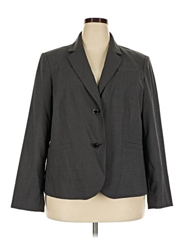 Calvin Klein Blazer (view 1)