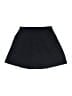 Unbranded Solid Black Skort Size XL (estimated) - photo 1