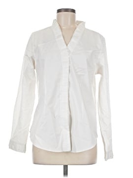 Coldwater Creek Long Sleeve Polo (view 1)