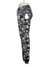 French Laundry Print Silver Leggings Size L - photo 5