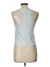 Volcom Blue Tank Top Size 10 - photo 1
