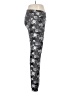 French Laundry Print Silver Leggings Size L - photo 4