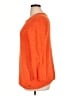 Jones New York Orange Pullover Sweater Size XL - photo 5