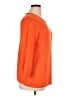 Jones New York Orange Pullover Sweater Size XL - photo 4