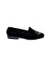 Basic Editions Black Flats Size 7 - photo 1