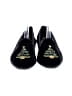 Basic Editions Black Flats Size 7 - photo 2